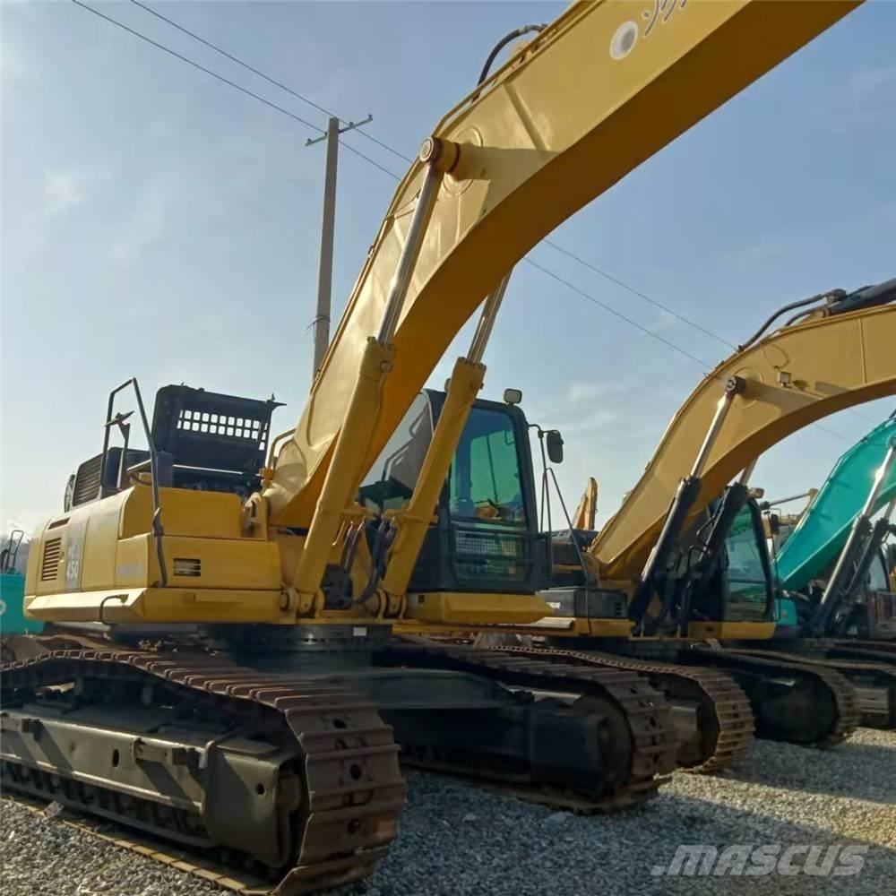 Komatsu PC450-8 履帶式 挖土機/掘鑿機/挖掘機