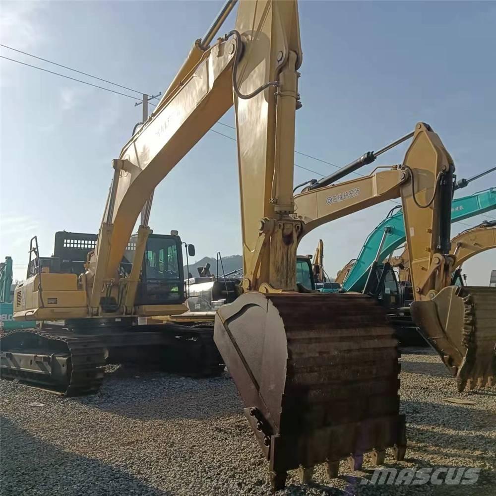 Komatsu PC450-8 履帶式 挖土機/掘鑿機/挖掘機
