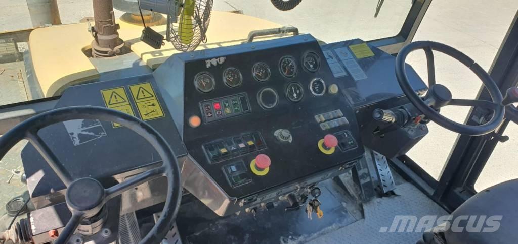 Stavostroj VP-2400 膠輪滾壓機