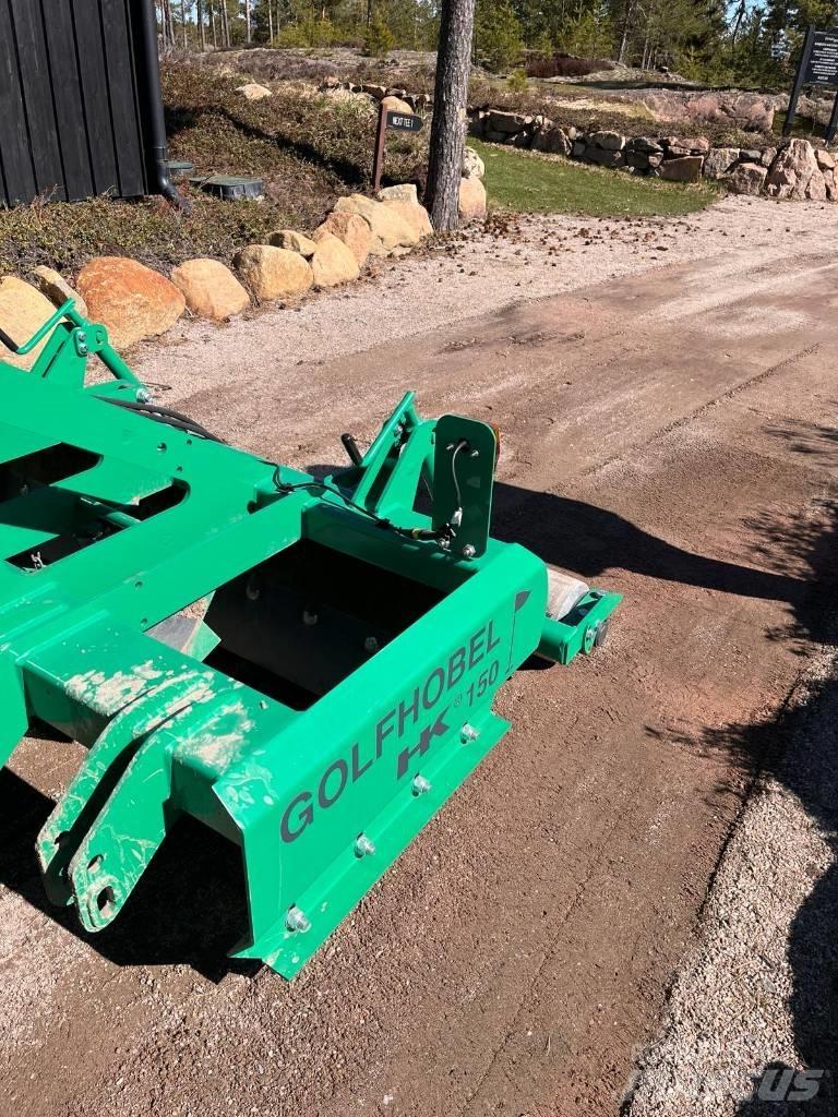  Golfhobel HK 150 其他地面照料機械