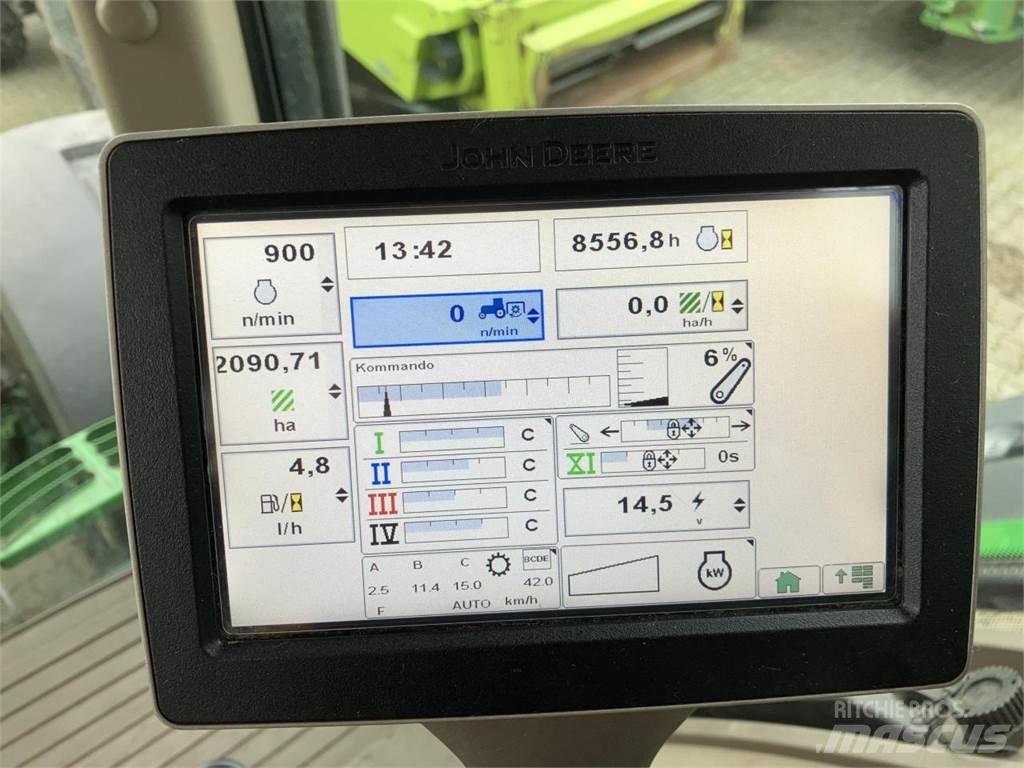 John Deere 7230R 曳引機