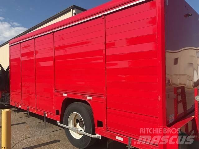 Ford F 650 飲料運輸卡車