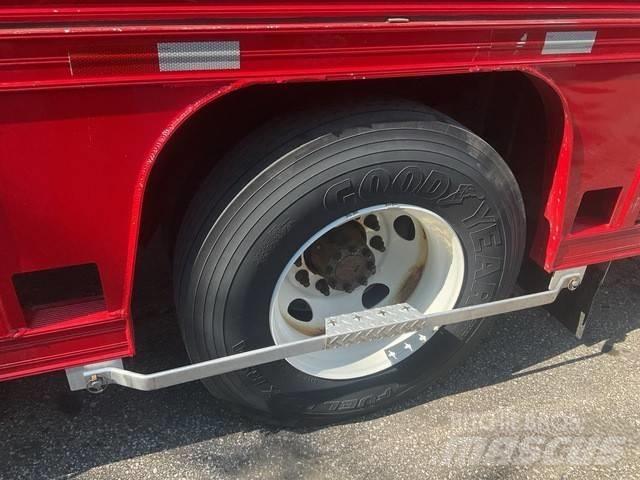 Ford F 650 飲料運輸卡車