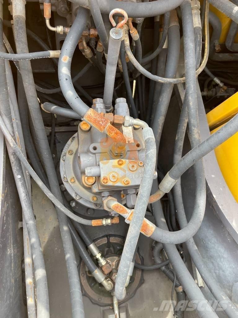 Volvo EC 210 B LC 履帶式 挖土機/掘鑿機/挖掘機
