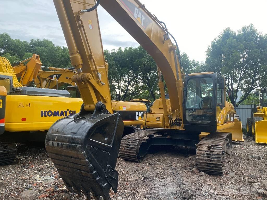 CAT 320 C L 履帶式 挖土機/掘鑿機/挖掘機