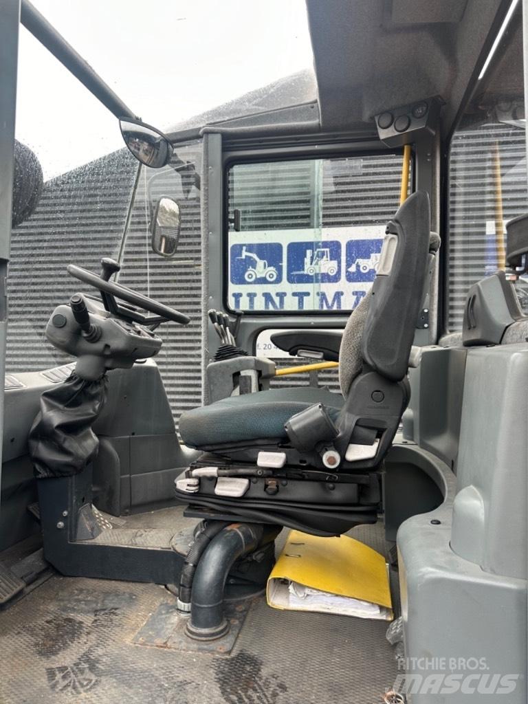 Kalmar GCE 60-6 液化石油氣LPG卡車