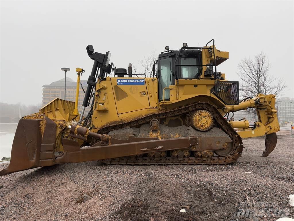 CAT D8T 履帶推土機