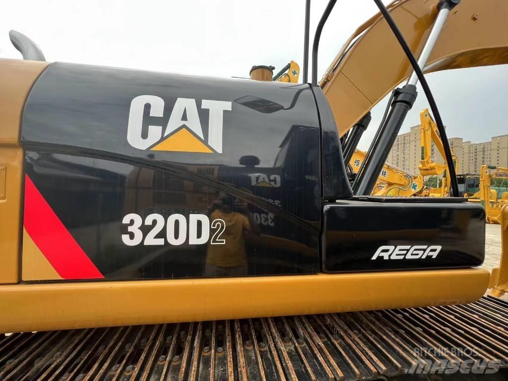 CAT 320 履帶式 挖土機/掘鑿機/挖掘機