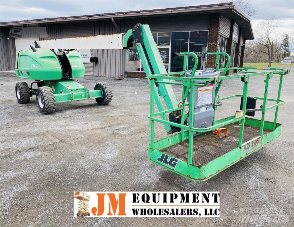 JLG 460 SJ 伸縮臂高空作業車