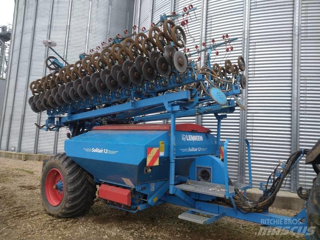 Lemken Solitair 12 鑽頭