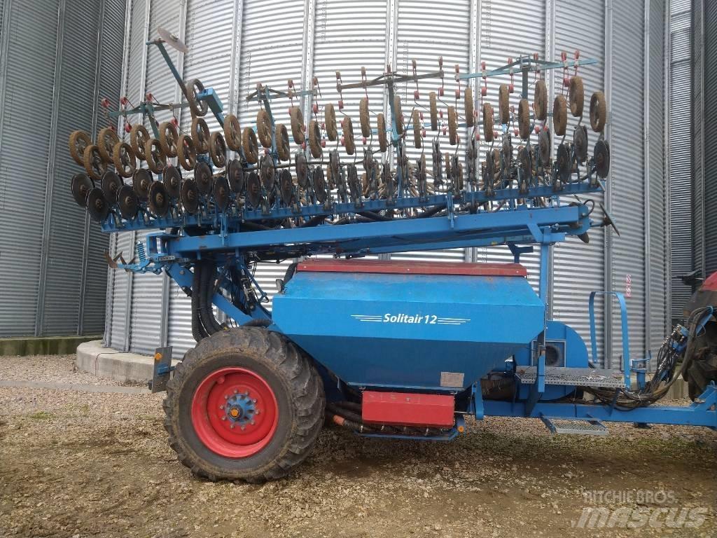 Lemken Solitair 12 鑽頭