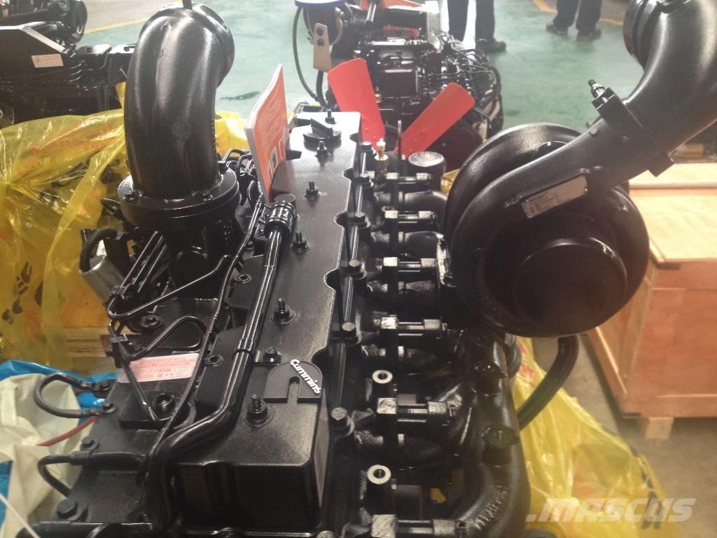 Cummins 6BT5.9-P160 引擎/發動機