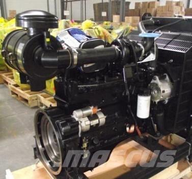 Cummins 6BT5.9-P160 引擎/發動機