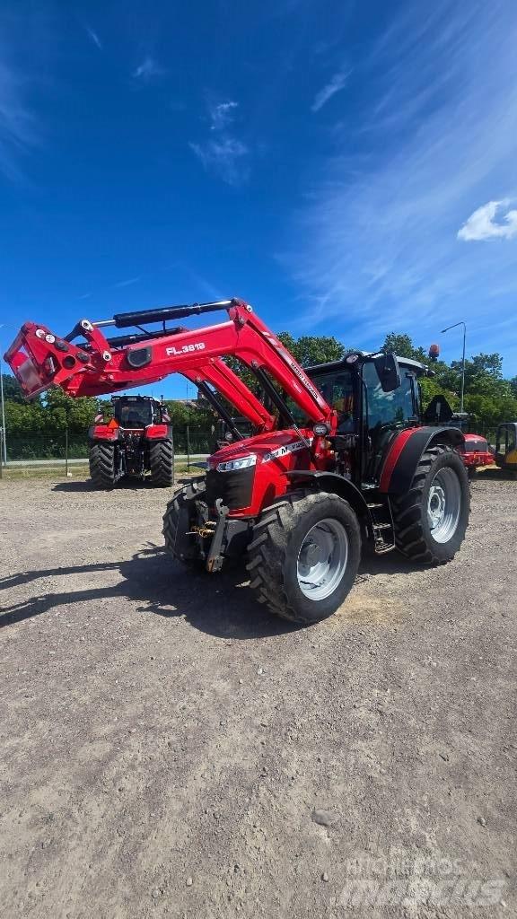 Massey Ferguson 5710 曳引機