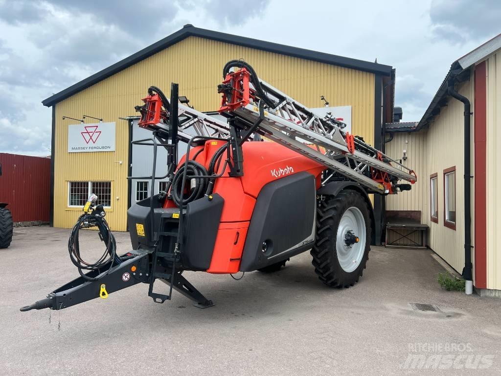Kubota XTS 4 牽引式噴霧機