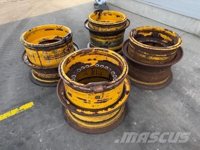 Volvo L 120 F RIMS 輪胎、車輪和輪圈