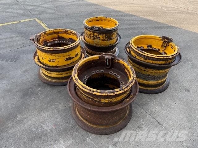 Volvo L 120 F RIMS 輪胎、車輪和輪圈