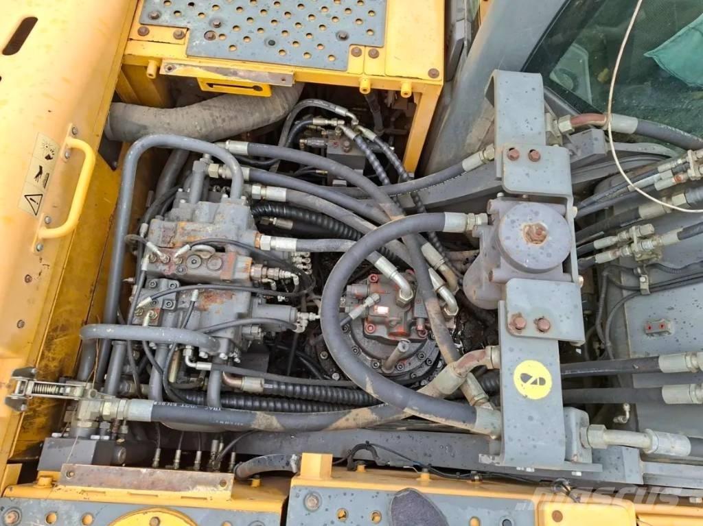 Volvo EC 290 C N L 履帶式 挖土機/掘鑿機/挖掘機