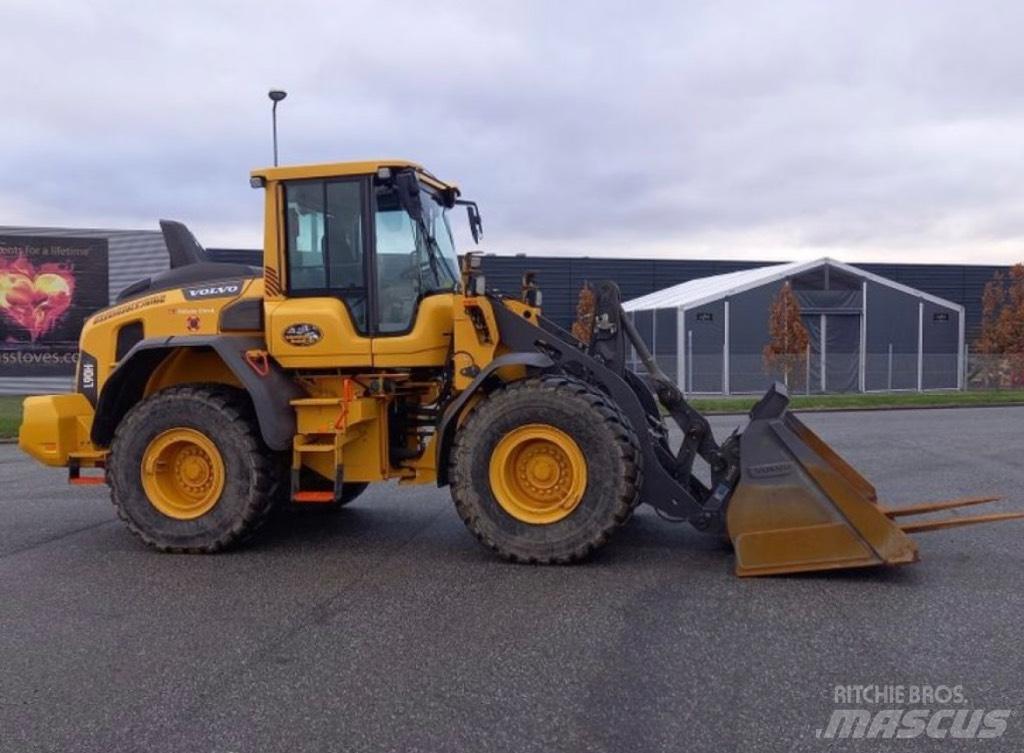 Volvo L 90 H 輪胎式裝載機