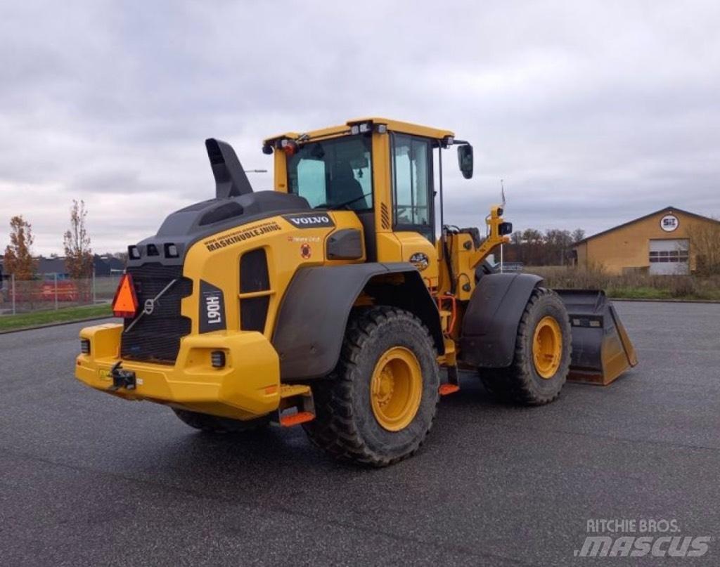 Volvo L 90 H 輪胎式裝載機