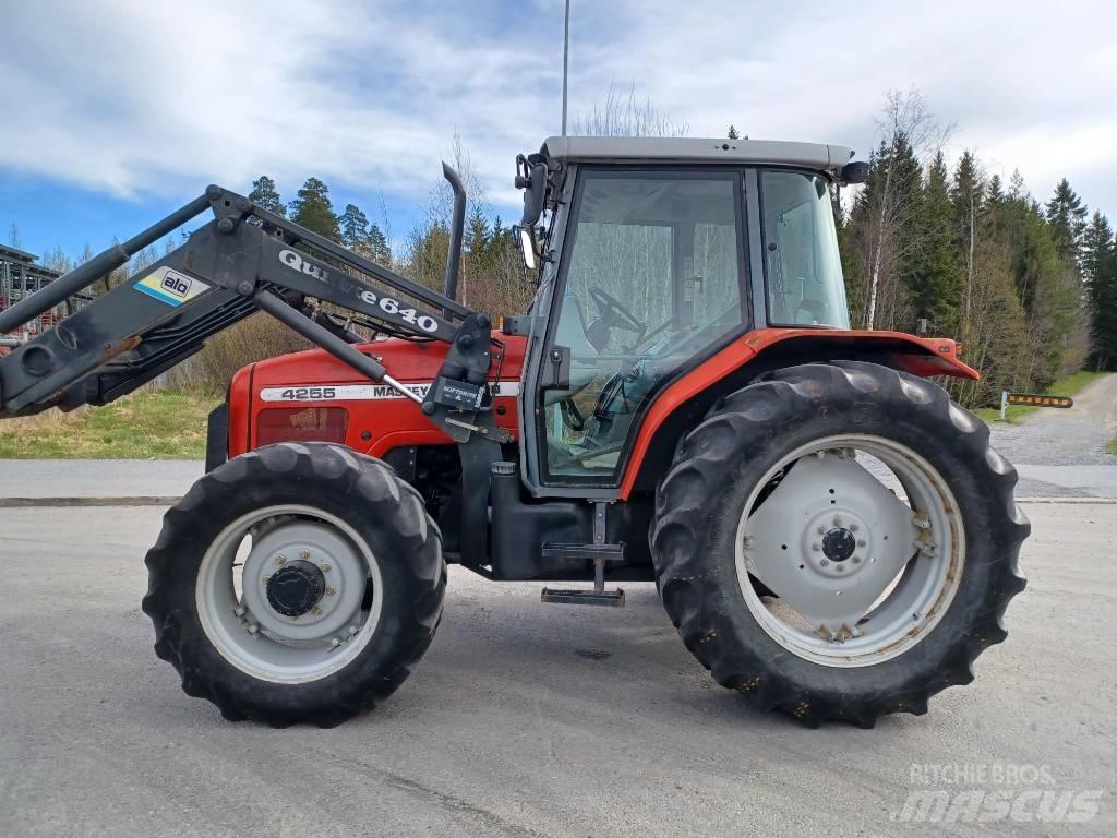 Massey Ferguson 4255 曳引機