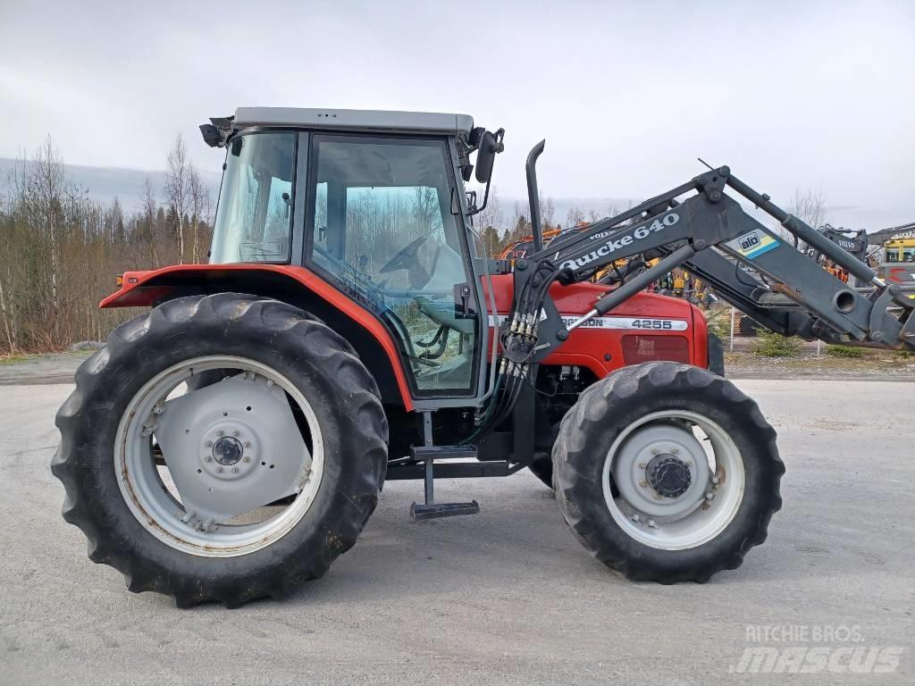 Massey Ferguson 4255 曳引機
