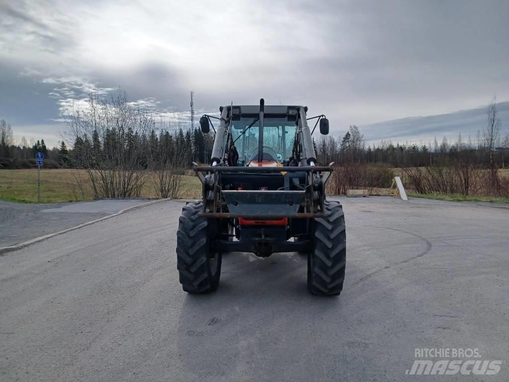 Massey Ferguson 4255 曳引機