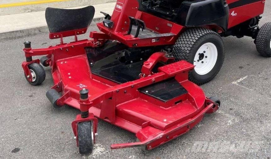 Toro 3280D Klippdäck 騎乘式割草機