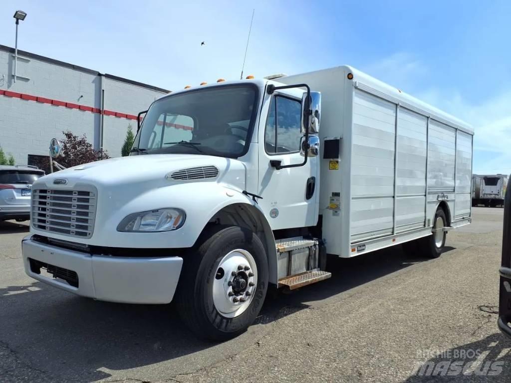 Freightliner M2 飲料運輸卡車