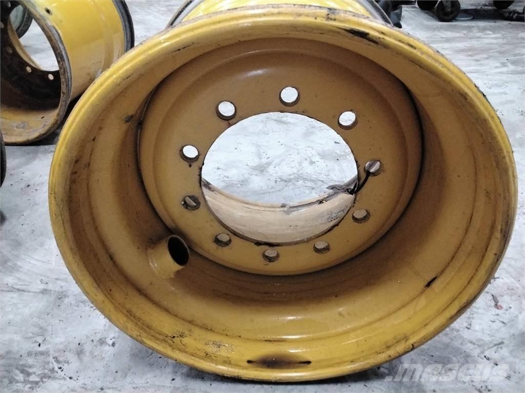 Rottne H11 20x24,5 輪胎、車輪和輪圈