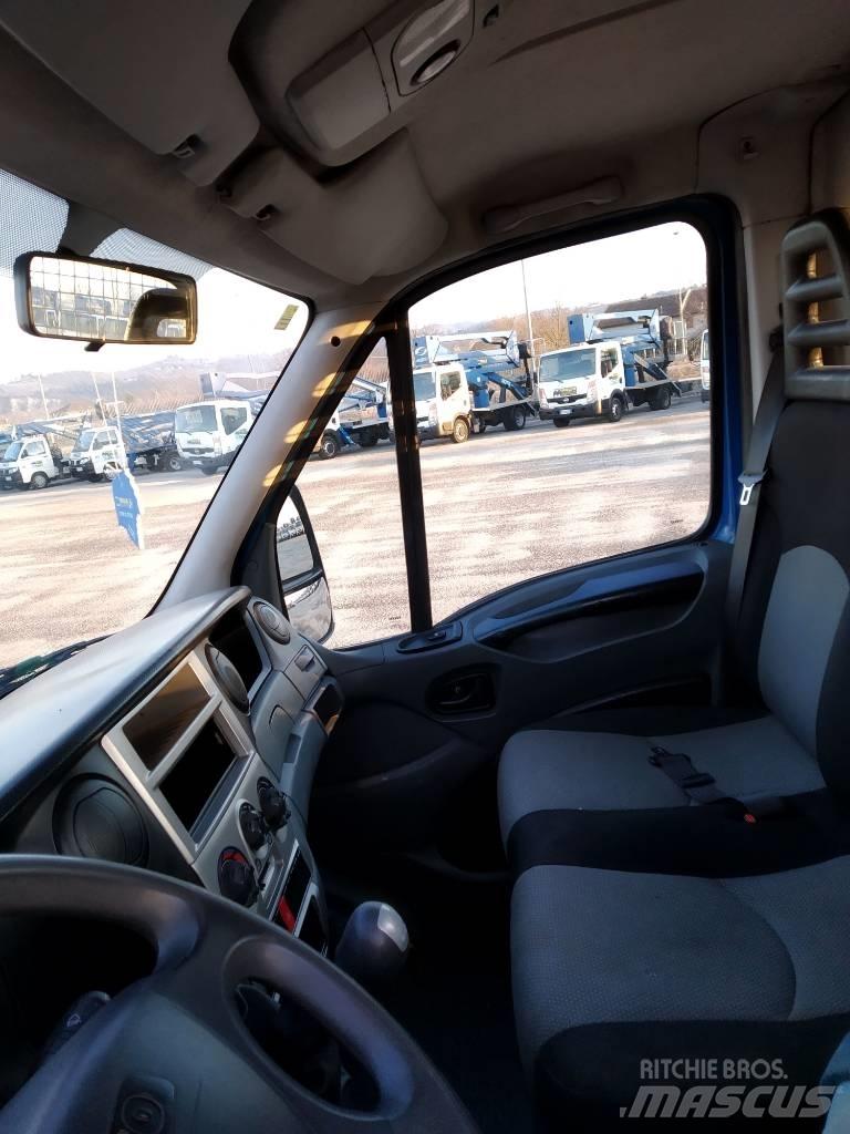 Iveco Daily 35 C 11 車廂