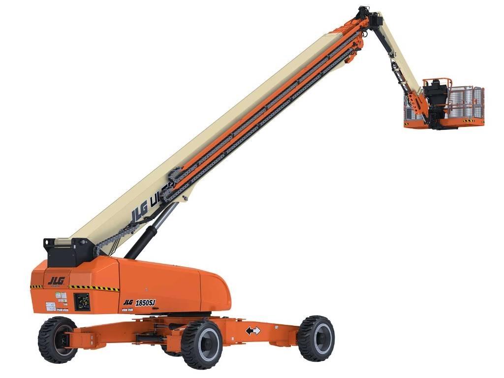 JLG 1850 SJ Bomlift 曲臂高空作業車