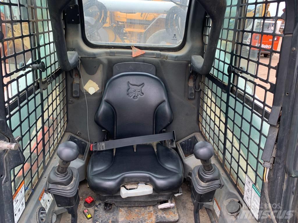 Bobcat S 740 滑移轉向裝載機