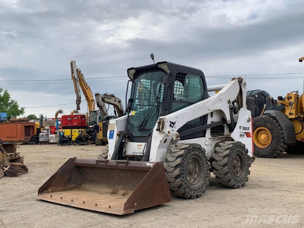 Bobcat S 740 滑移轉向裝載機