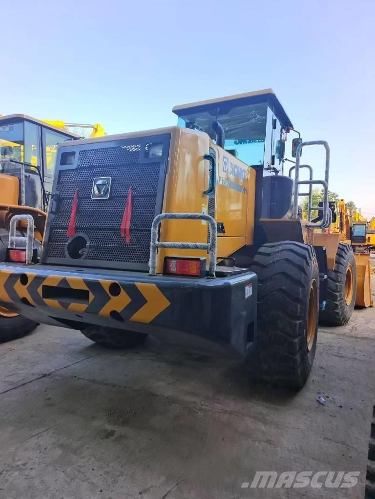 XCMG LW 500 KV 輪胎式裝載機