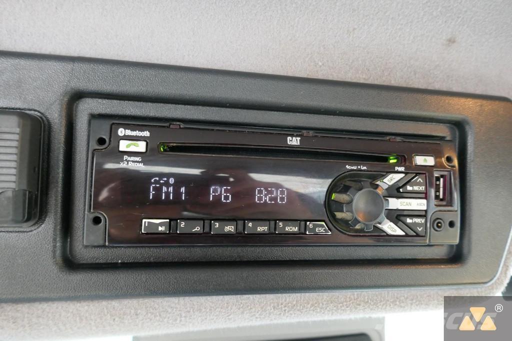 CAT 980M 輪胎式裝載機