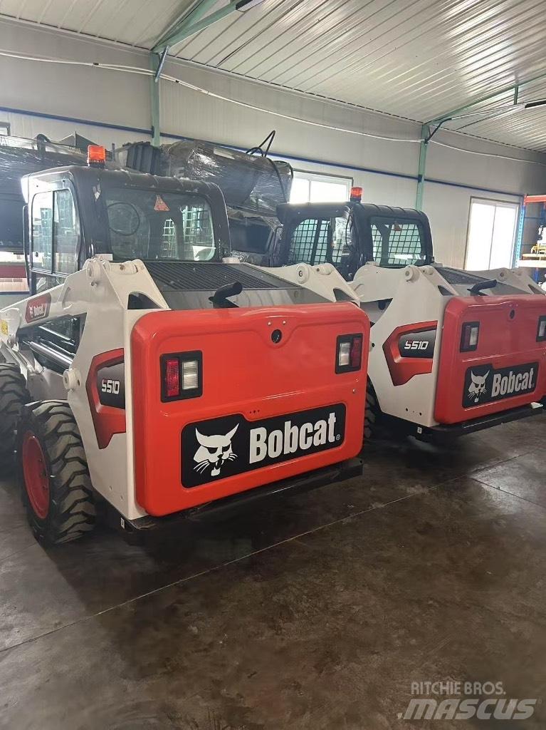 Bobcat S 510 滑移轉向裝載機