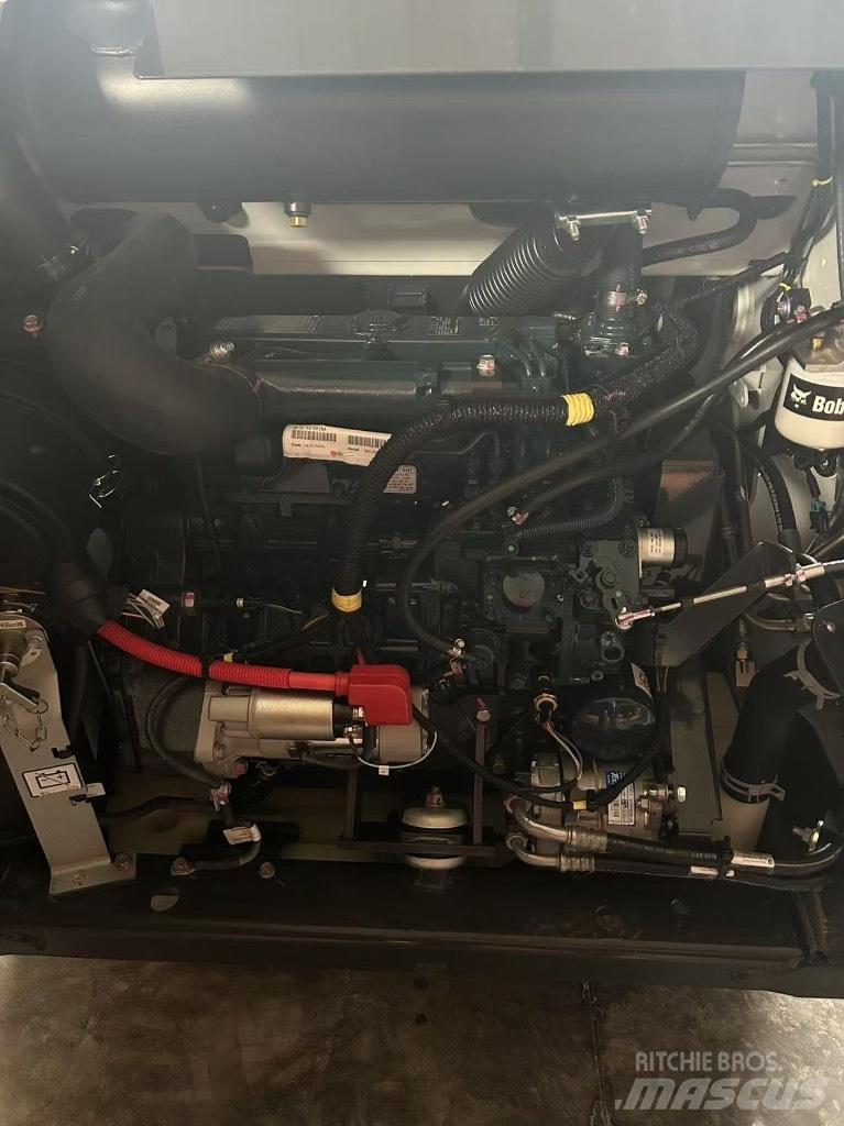 Bobcat S 510 滑移轉向裝載機