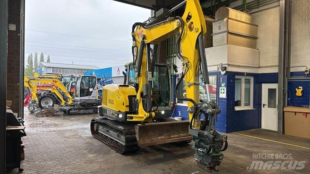 Wacker Neuson ET90 特殊挖土機/掘鑿機/挖掘機
