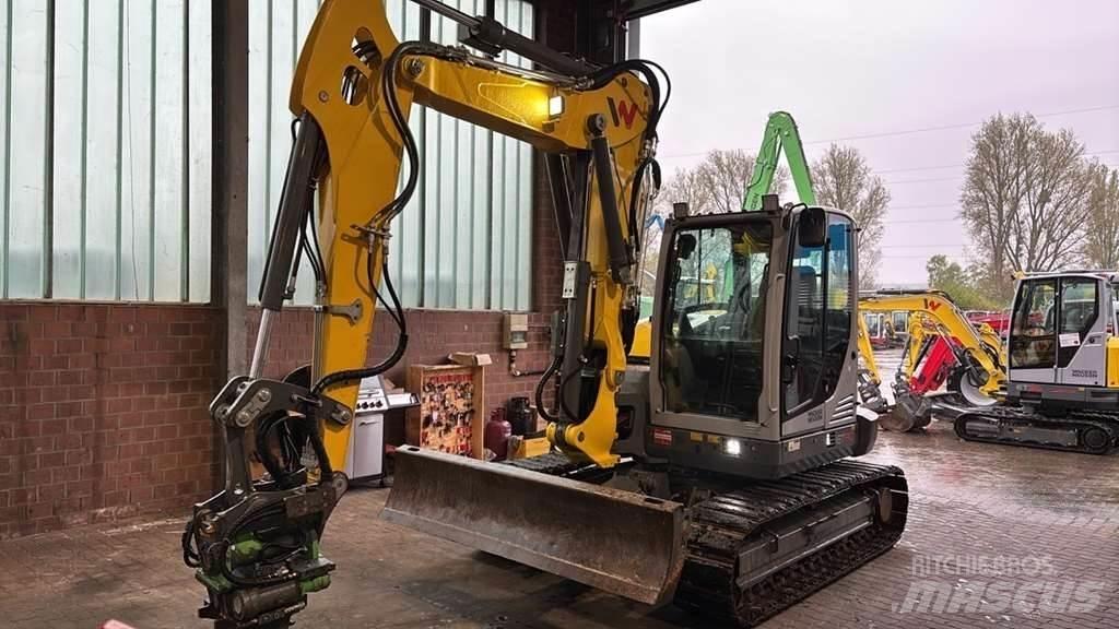 Wacker Neuson ET90 特殊挖土機/掘鑿機/挖掘機