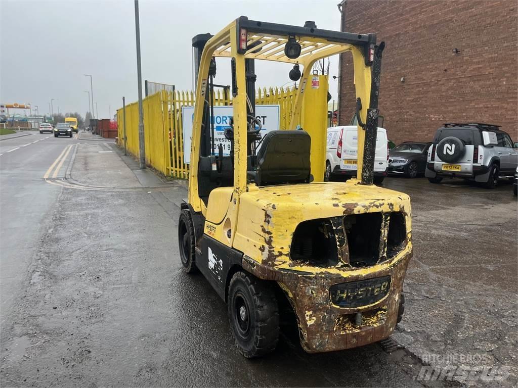 Hyster H3.0FT 柴油卡車