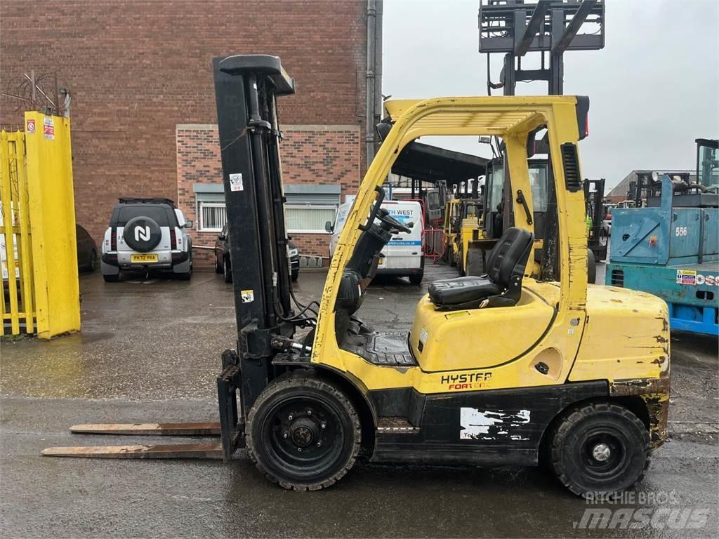 Hyster H3.0FT 柴油卡車
