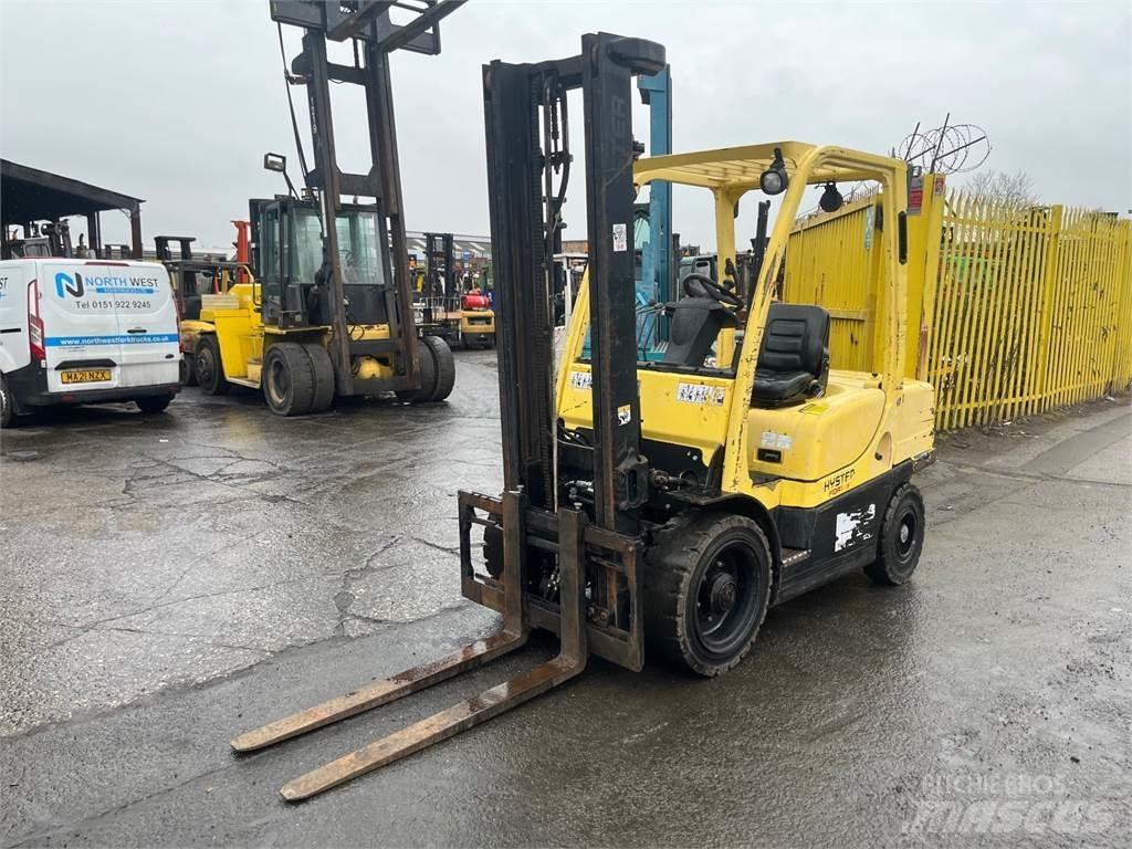 Hyster H3.0FT 柴油卡車