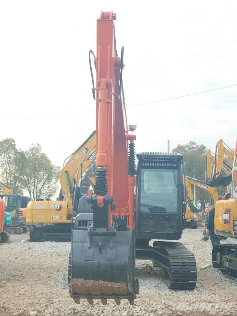 Hitachi ZX 120 履帶式 挖土機/掘鑿機/挖掘機