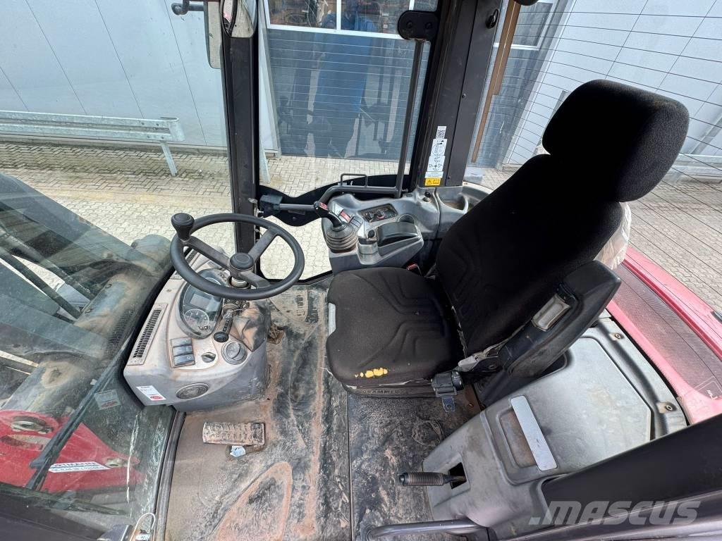 Mecalac AF 1200 輪胎式裝載機