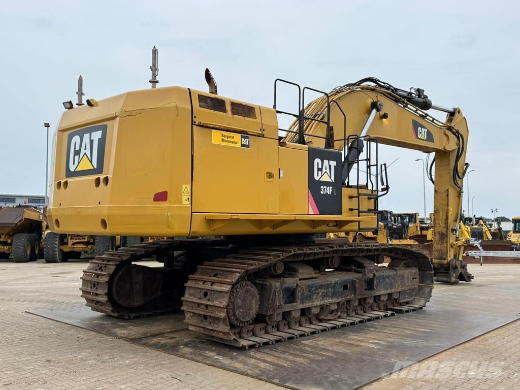 CAT 374FL 特殊挖土機/掘鑿機/挖掘機