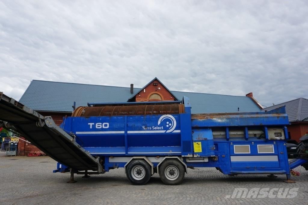 Terra Select T60 礦石篩