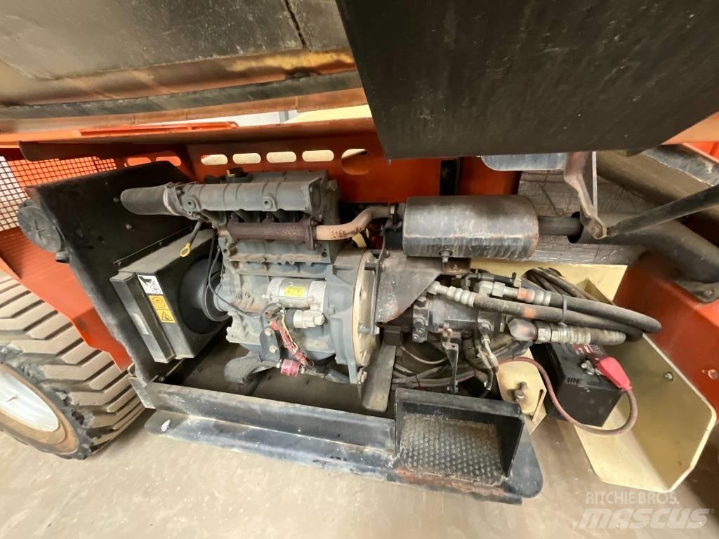 JLG 3394 RT 剪式升降機