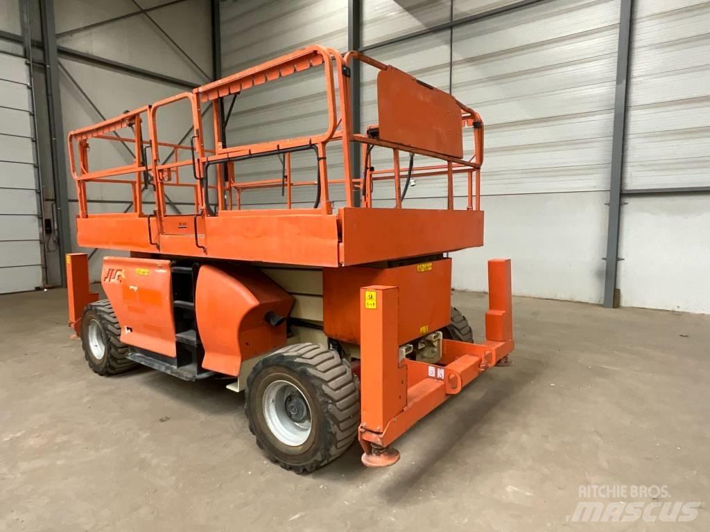 JLG 3394 RT 剪式升降機