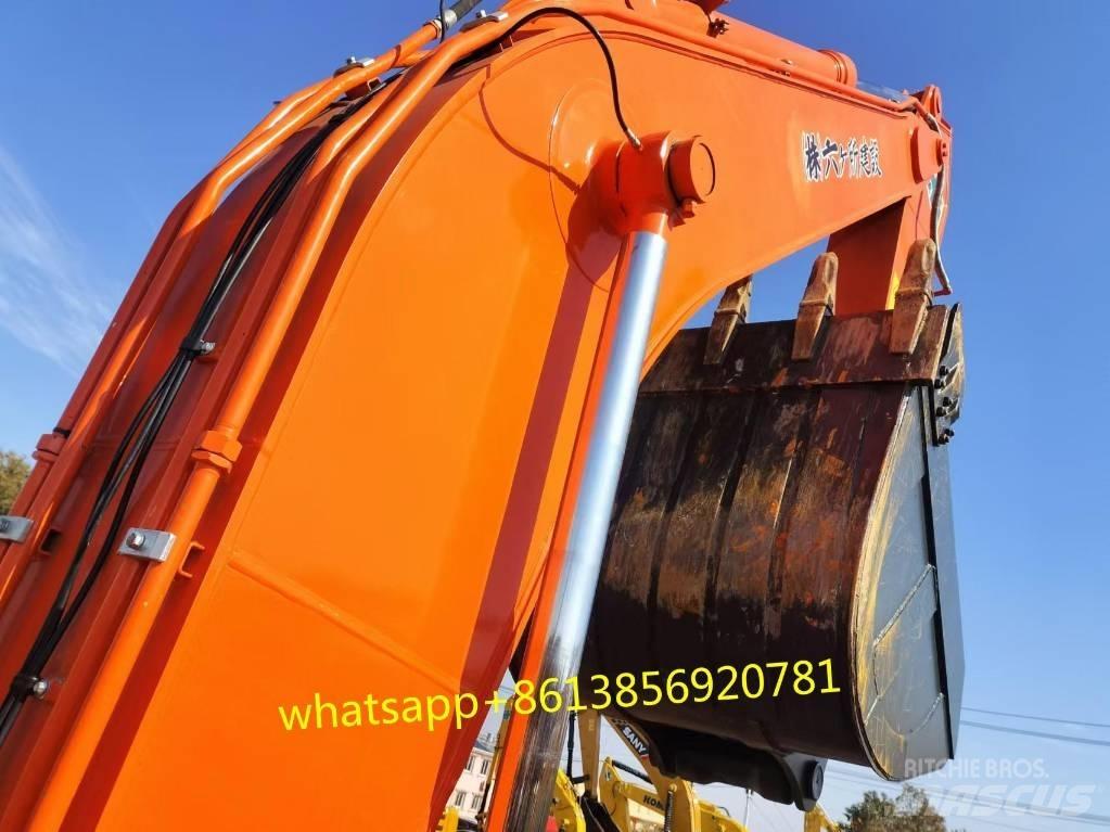 Hitachi ZX 350 履帶式 挖土機/掘鑿機/挖掘機